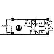 ヒルズ八王子 302 ｜ 東京都八王子市左入町161-1（賃貸マンション1R・3階・18.70㎡） その2