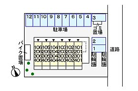 Still1 201 ｜ 東京都八王子市高倉町21-15（賃貸マンション1K・2階・30.96㎡） その22