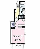 メゾンドサンセールC 101 ｜ 東京都日野市万願寺2丁目14-16（賃貸アパート1R・1階・32.90㎡） その2