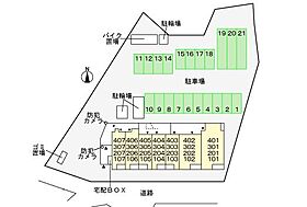 Ｋグランツ 304 ｜ 東京都昭島市緑町4丁目4（賃貸マンション1K・3階・27.68㎡） その16