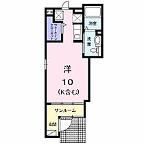 東京都日野市西平山1丁目3-2（賃貸アパート1R・1階・27.94㎡） その2