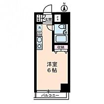 FLEX西八王子 508 ｜ 東京都八王子市千人町2丁目1-1（賃貸マンション1R・5階・18.80㎡） その2