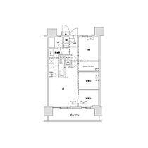 八王子レジデンス 303 ｜ 東京都八王子市八日町1-17（賃貸マンション2SLDK・3階・68.25㎡） その2