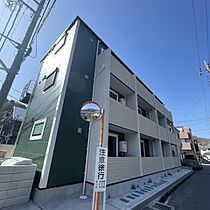 MELDIA高尾 301 ｜ 東京都八王子市高尾町1733-7（賃貸アパート1K・3階・22.09㎡） その1