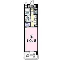 東京都多摩市乞田895（賃貸マンション1K・1階・33.56㎡） その2