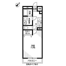 アンプルールフェール東浅川 105 ｜ 東京都八王子市東浅川町565-5（賃貸マンション1K・1階・25.79㎡） その2