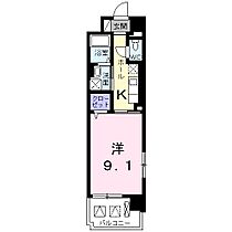 東京都八王子市椚田町1212-3（賃貸マンション1K・1階・30.96㎡） その2