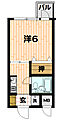 アルファライフ2階3.5万円