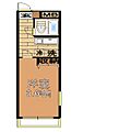 ヴィア武蔵小金井4階5.8万円