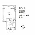 パレ・ドール八王子32階4.4万円