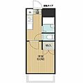 ホワイトウィング左入3階3.4万円