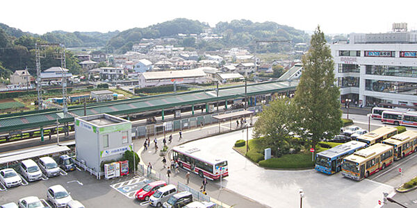 画像29:【駅】鶴川駅まで993ｍ