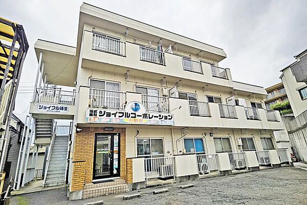 ジョイフル柿生 301｜東京都町田市能ヶ谷5丁目(賃貸マンション2DK・3階・38.26㎡)の写真 その23