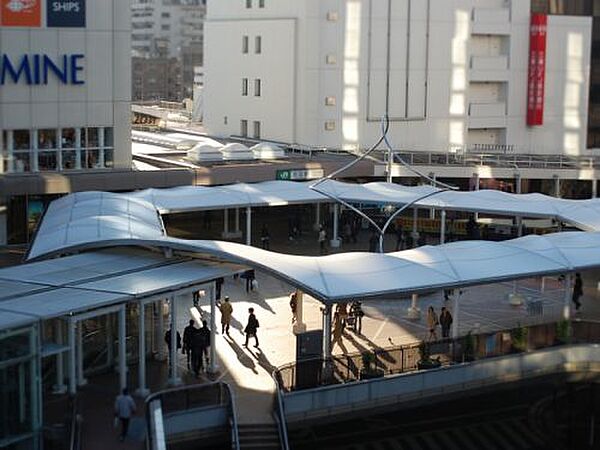 フルールアンサンク 104｜東京都町田市高ヶ坂2丁目(賃貸マンション3LDK・1階・65.10㎡)の写真 その25