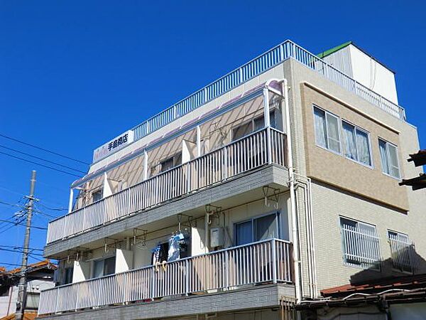 手島コーポ 201｜神奈川県相模原市南区旭町(賃貸マンション1R・2階・17.32㎡)の写真 その1