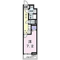 イリーデ相模が丘 203 ｜ 神奈川県座間市相模が丘2丁目37-8（賃貸アパート1K・2階・27.46㎡） その2