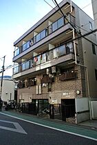 MSM中町 208 ｜ 東京都町田市中町3丁目5-14（賃貸マンション1R・2階・19.08㎡） その1