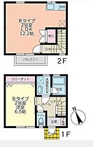 TerraceA 2 ｜ 神奈川県横浜市青葉区恩田町1820-4（賃貸テラスハウス1LDK・1階・49.68㎡） その2