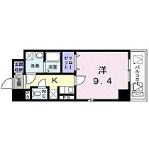 サンミッシェル相模原 602 ｜ 神奈川県相模原市中央区相模原6丁目25-6（賃貸マンション1K・6階・32.61㎡） その2