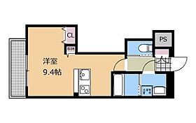 ガーデンハイツ淵野辺 201 ｜ 神奈川県相模原市中央区淵野辺4丁目1-11（賃貸マンション1R・2階・24.43㎡） その2