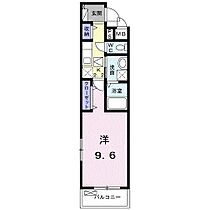 Fontaineフォンティーヌ 102 ｜ 神奈川県川崎市麻生区高石3丁目12-6（賃貸アパート1K・1階・31.21㎡） その2