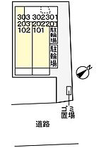 Fontaineフォンティーヌ 102 ｜ 神奈川県川崎市麻生区高石3丁目12-6（賃貸アパート1K・1階・31.21㎡） その15