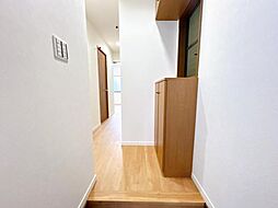 玄関の画像