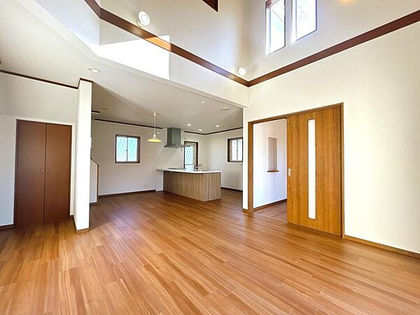 リビング/ダイニング