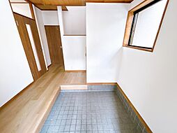 玄関の画像