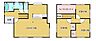 その他：【間取】2階建て3LDKのお家です。十分部屋数があり、全居室に収納がございますので、ご家族でも住みやすいですよ。