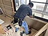 その他：リフォームは、協力会社さんが施工。ベテランの職人さんが、住まわれることを思って丁寧に作業します。