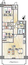 サニードゥエル宝塚Ｃ棟