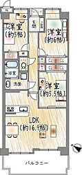 ラヴェニール宝塚中山台ドゥジェーム