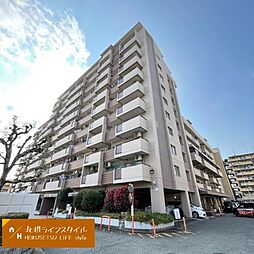 豊中島江団地五号棟