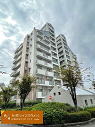 緑地公園グリーンハイツ4号棟