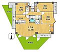 ライオンズマンション豊中西緑丘1階2,730万円