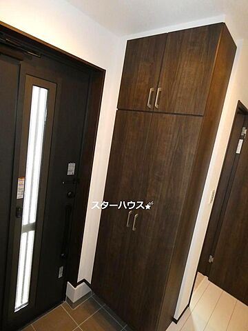 玄関 伊勢崎市寿町46