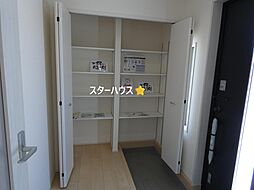 玄関の画像
