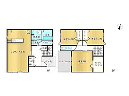 姫路市上大野4丁目/2区画