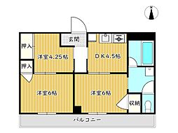 白鷺百番街メゾン白鷺/収益