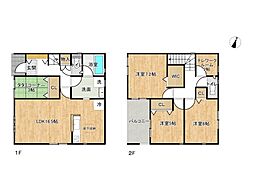 相生市佐方第1/新築戸建
