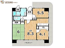 クリーンピア神屋町