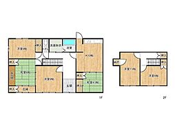 姫路市白鳥台3丁目/中古戸建