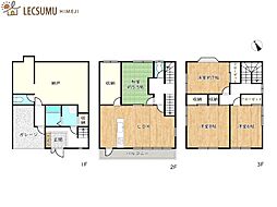 姫路市城東町／中古戸建