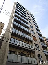 エスレジデンス新御徒町East  ｜ 東京都台東区小島1丁目（賃貸マンション1K・11階・26.64㎡） その1