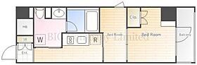 ALTERNA門前仲町  ｜ 東京都江東区深川1丁目（賃貸マンション2K・2階・26.35㎡） その2