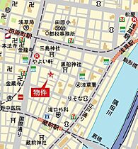 デュオフラッツ浅草田原町  ｜ 東京都台東区寿3丁目（賃貸マンション1LDK・3階・31.82㎡） その14