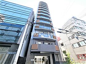 東京都台東区北上野2丁目（賃貸マンション1LDK・3階・36.36㎡） その1