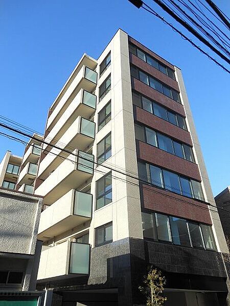 神奈川県横浜市西区浜松町(賃貸マンション1LDK・3階・46.91㎡)の写真 その1
