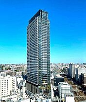 ＴＨＥ　ＹＯＫＯＨＡＭＡ　ＦＲＯＮＴ　ＴＯＷＥＲ  ｜ 神奈川県横浜市神奈川区鶴屋町1丁目（賃貸マンション2LDK・29階・53.24㎡） その1